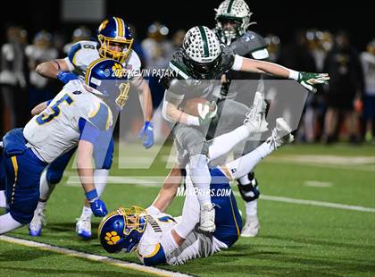Thumbnail 2 in Brookfield @ Guilford (CIAC Class M Quarterfinal) photogallery.