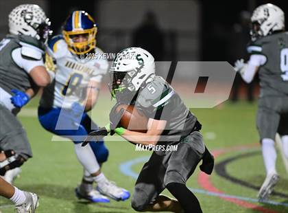 Thumbnail 3 in Brookfield @ Guilford (CIAC Class M Quarterfinal) photogallery.