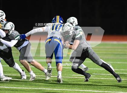 Thumbnail 3 in Brookfield @ Guilford (CIAC Class M Quarterfinal) photogallery.