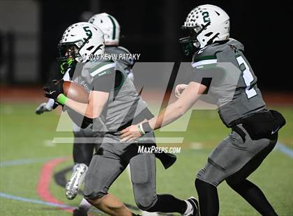 Thumbnail 3 in Brookfield @ Guilford (CIAC Class M Quarterfinal) photogallery.