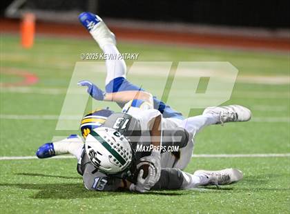 Thumbnail 1 in Brookfield @ Guilford (CIAC Class M Quarterfinal) photogallery.