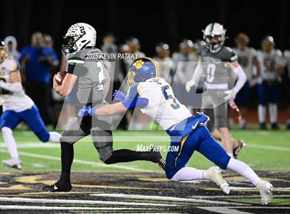 Thumbnail 2 in Brookfield @ Guilford (CIAC Class M Quarterfinal) photogallery.