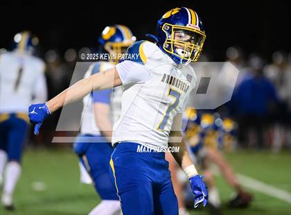 Thumbnail 2 in Brookfield @ Guilford (CIAC Class M Quarterfinal) photogallery.