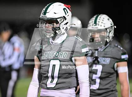 Thumbnail 1 in Brookfield @ Guilford (CIAC Class M Quarterfinal) photogallery.