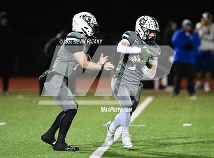 Thumbnail 2 in Brookfield @ Guilford (CIAC Class M Quarterfinal) photogallery.