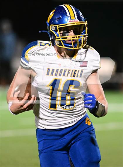 Thumbnail 3 in Brookfield @ Guilford (CIAC Class M Quarterfinal) photogallery.