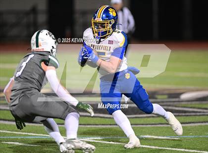 Thumbnail 2 in Brookfield @ Guilford (CIAC Class M Quarterfinal) photogallery.