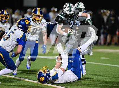 Thumbnail 3 in Brookfield @ Guilford (CIAC Class M Quarterfinal) photogallery.