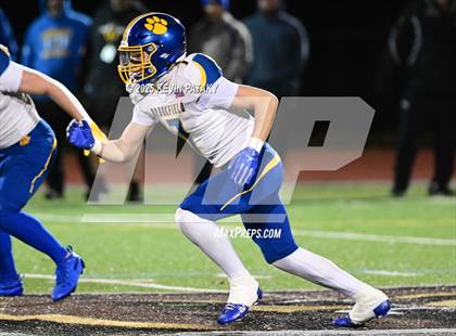 Thumbnail 1 in Brookfield @ Guilford (CIAC Class M Quarterfinal) photogallery.