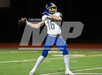 Thumbnail 2 in Brookfield @ Guilford (CIAC Class M Quarterfinal) photogallery.