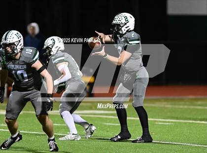 Thumbnail 3 in Brookfield @ Guilford (CIAC Class M Quarterfinal) photogallery.