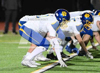 Thumbnail 3 in Brookfield @ Guilford (CIAC Class M Quarterfinal) photogallery.