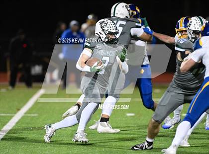 Thumbnail 1 in Brookfield @ Guilford (CIAC Class M Quarterfinal) photogallery.