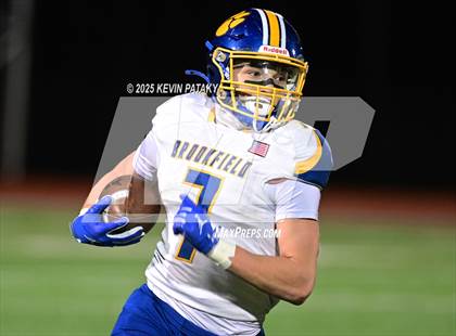 Thumbnail 1 in Brookfield @ Guilford (CIAC Class M Quarterfinal) photogallery.