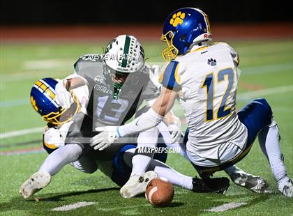 Thumbnail 1 in Brookfield @ Guilford (CIAC Class M Quarterfinal) photogallery.