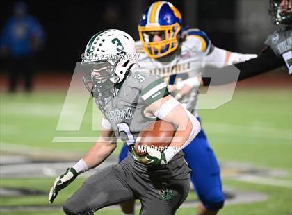 Thumbnail 2 in Brookfield @ Guilford (CIAC Class M Quarterfinal) photogallery.