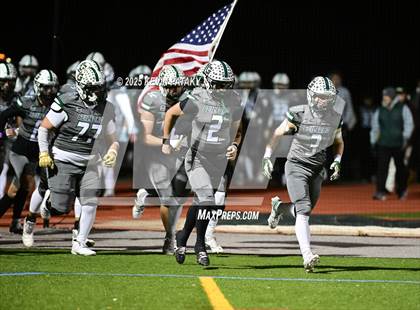 Thumbnail 1 in Brookfield @ Guilford (CIAC Class M Quarterfinal) photogallery.