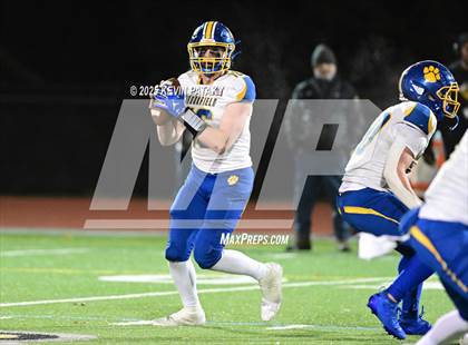 Thumbnail 3 in Brookfield @ Guilford (CIAC Class M Quarterfinal) photogallery.