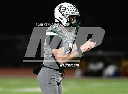 Thumbnail 3 in Brookfield @ Guilford (CIAC Class M Quarterfinal) photogallery.