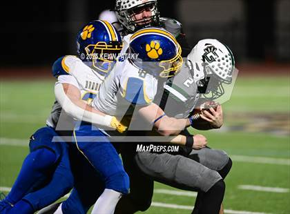 Thumbnail 2 in Brookfield @ Guilford (CIAC Class M Quarterfinal) photogallery.
