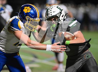 Thumbnail 2 in Brookfield @ Guilford (CIAC Class M Quarterfinal) photogallery.