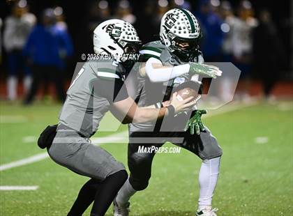 Thumbnail 1 in Brookfield @ Guilford (CIAC Class M Quarterfinal) photogallery.