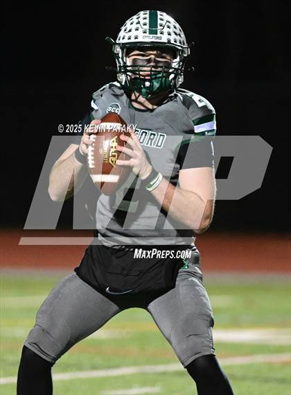 Thumbnail 2 in Brookfield @ Guilford (CIAC Class M Quarterfinal) photogallery.