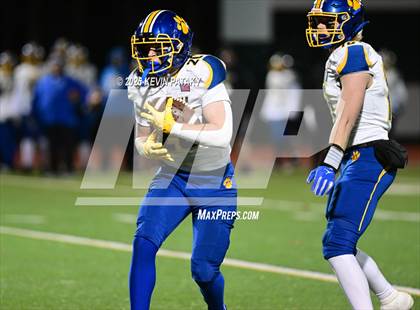 Thumbnail 2 in Brookfield @ Guilford (CIAC Class M Quarterfinal) photogallery.