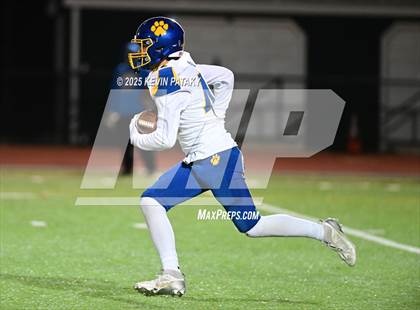 Thumbnail 1 in Brookfield @ Guilford (CIAC Class M Quarterfinal) photogallery.