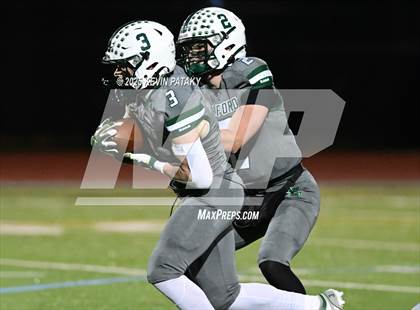 Thumbnail 1 in Brookfield @ Guilford (CIAC Class M Quarterfinal) photogallery.