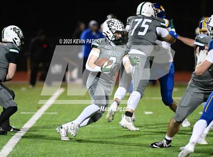 Thumbnail 3 in Brookfield @ Guilford (CIAC Class M Quarterfinal) photogallery.