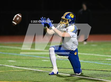 Thumbnail 3 in Brookfield @ Guilford (CIAC Class M Quarterfinal) photogallery.
