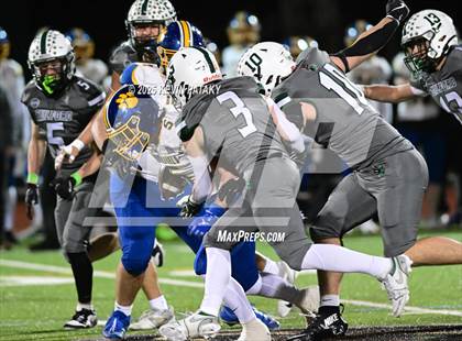 Thumbnail 3 in Brookfield @ Guilford (CIAC Class M Quarterfinal) photogallery.