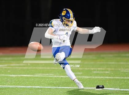 Thumbnail 3 in Brookfield @ Guilford (CIAC Class M Quarterfinal) photogallery.