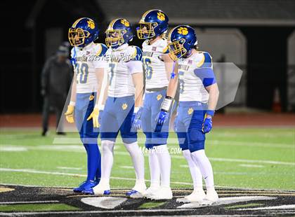 Thumbnail 3 in Brookfield @ Guilford (CIAC Class M Quarterfinal) photogallery.