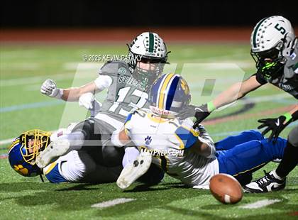 Thumbnail 3 in Brookfield @ Guilford (CIAC Class M Quarterfinal) photogallery.