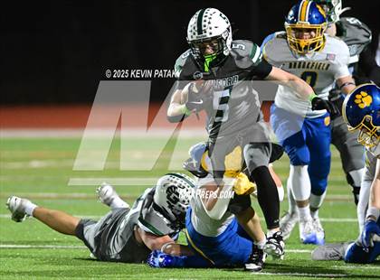 Thumbnail 3 in Brookfield @ Guilford (CIAC Class M Quarterfinal) photogallery.