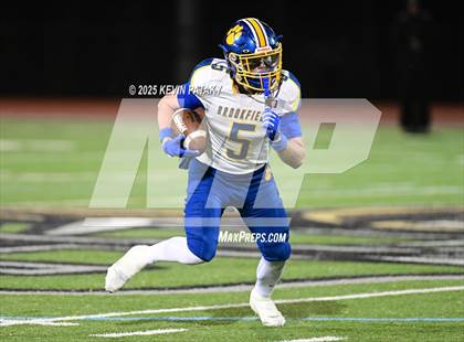 Thumbnail 2 in Brookfield @ Guilford (CIAC Class M Quarterfinal) photogallery.