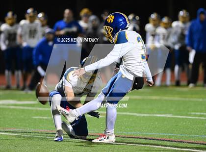 Thumbnail 1 in Brookfield @ Guilford (CIAC Class M Quarterfinal) photogallery.