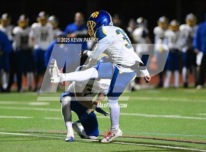 Thumbnail 2 in Brookfield @ Guilford (CIAC Class M Quarterfinal) photogallery.