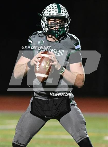 Thumbnail 2 in Brookfield @ Guilford (CIAC Class M Quarterfinal) photogallery.