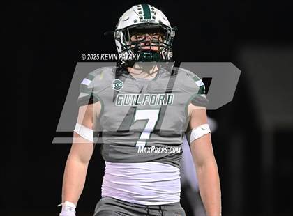 Thumbnail 3 in Brookfield @ Guilford (CIAC Class M Quarterfinal) photogallery.