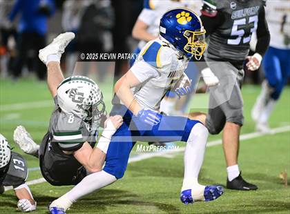 Thumbnail 3 in Brookfield @ Guilford (CIAC Class M Quarterfinal) photogallery.