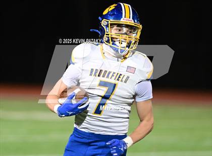 Thumbnail 1 in Brookfield @ Guilford (CIAC Class M Quarterfinal) photogallery.