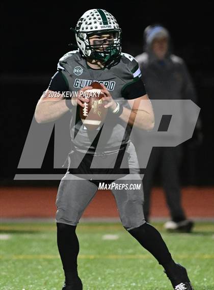 Thumbnail 1 in Brookfield @ Guilford (CIAC Class M Quarterfinal) photogallery.