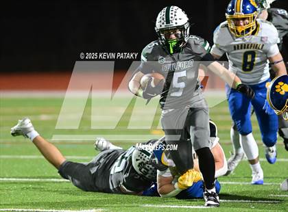 Thumbnail 2 in Brookfield @ Guilford (CIAC Class M Quarterfinal) photogallery.