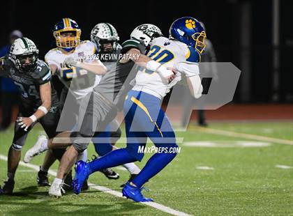 Thumbnail 3 in Brookfield @ Guilford (CIAC Class M Quarterfinal) photogallery.