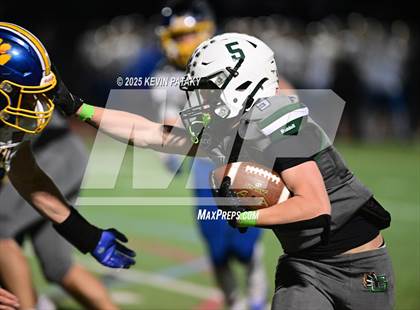 Thumbnail 3 in Brookfield @ Guilford (CIAC Class M Quarterfinal) photogallery.