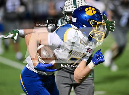 Thumbnail 1 in Brookfield @ Guilford (CIAC Class M Quarterfinal) photogallery.