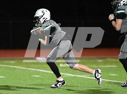 Thumbnail 3 in Brookfield @ Guilford (CIAC Class M Quarterfinal) photogallery.